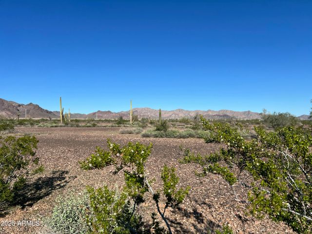 412th Ave W Mountain View Road -, Tonopah, AZ 85354