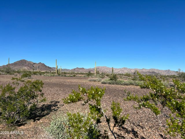 412th Ave W Mountain View Road -, Tonopah, AZ 85354