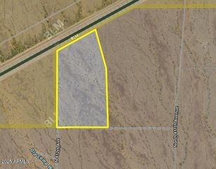 412th Ave W Mountain View Road -, Tonopah, AZ 85354