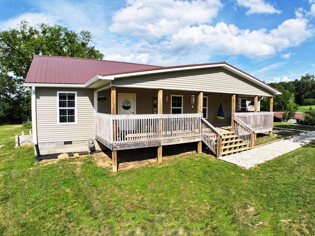 1410 Winston Road, Irvine, KY 40336