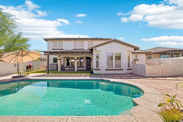 2975 N SUMMER Street, Buckeye, AZ 85396