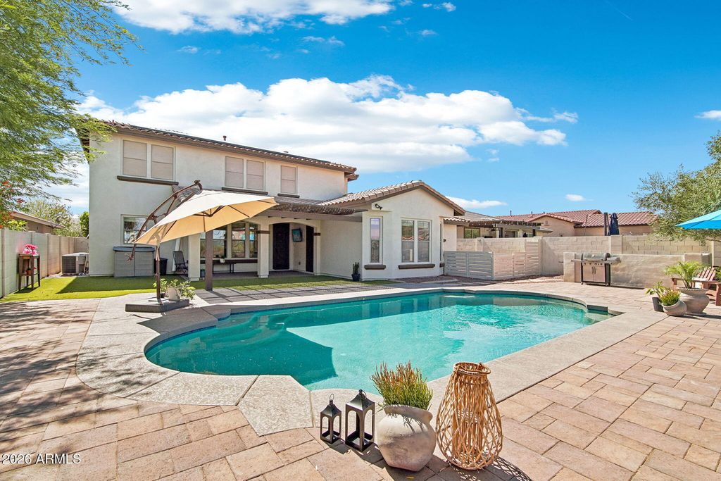 2975 N SUMMER Street, Buckeye, AZ 85396 — photo 4