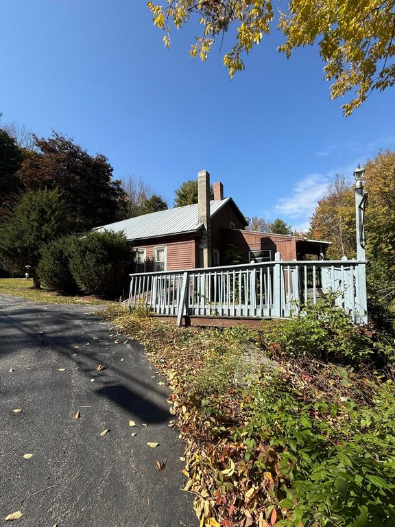 135 Lake House Road, Naples, ME 04055 — exterior