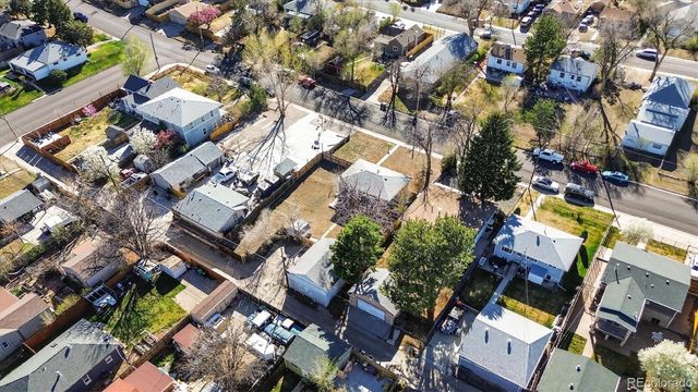 934 Linley Court, Denver, CO 80204