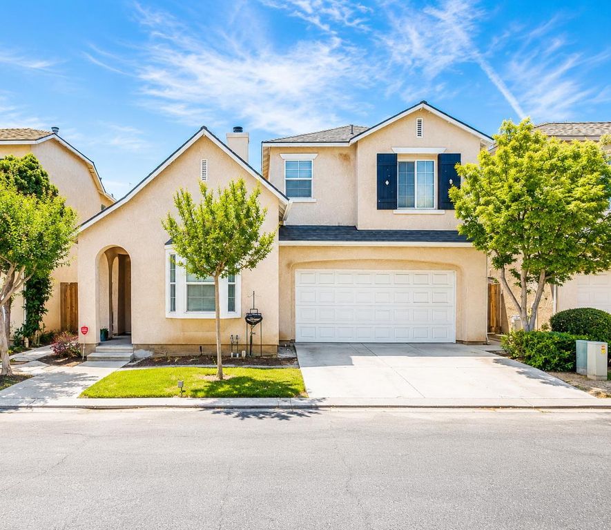 776 W Siena Lane, Clovis, CA 93619