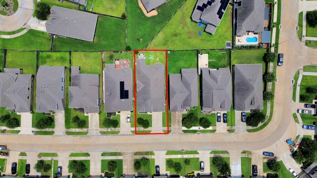6022 Mapleton Meadow Lane, Richmond, TX 77407