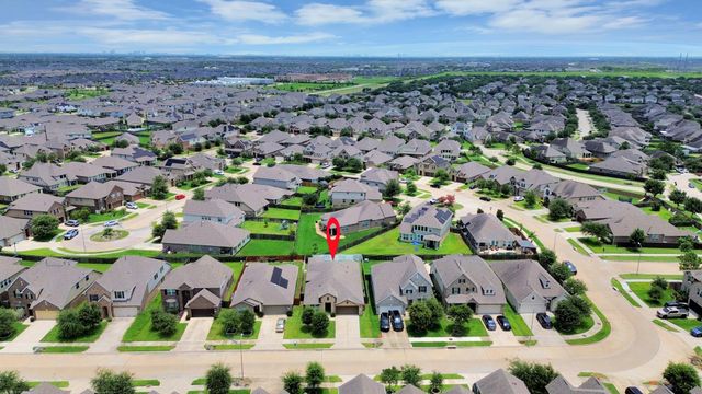 6022 Mapleton Meadow Lane, Richmond, TX 77407
