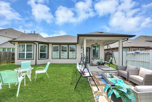 6022 Mapleton Meadow Lane, Richmond, TX 77407