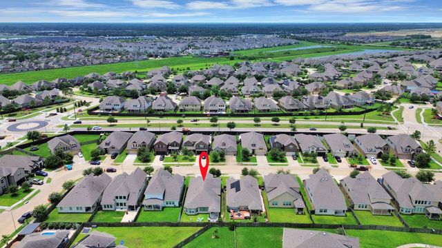 6022 Mapleton Meadow Lane, Richmond, TX 77407