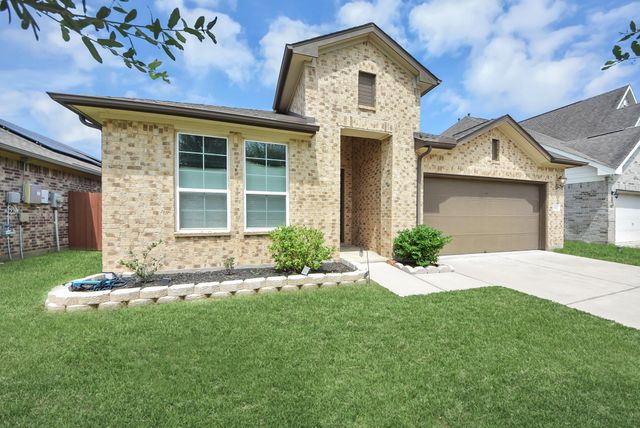 6022 Mapleton Meadow Lane, Richmond, TX 77407