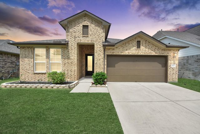 6022 Mapleton Meadow Lane, Richmond, TX 77407