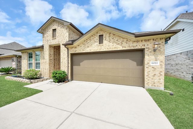 6022 Mapleton Meadow Lane, Richmond, TX 77407