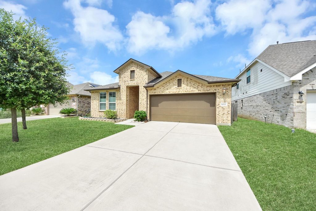 6022 Mapleton Meadow Lane, Richmond, TX 77407