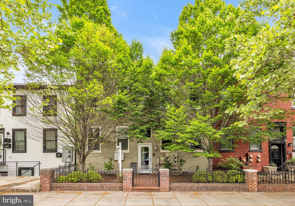 1512 10TH ST NW, Washington, DC 20001