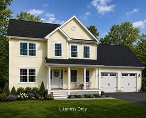 0 Mossey Road # 4, Fairfax, VT 05454