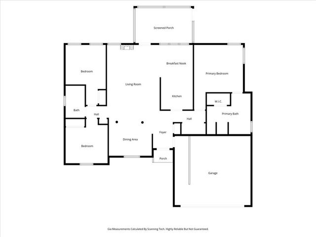 109 English Holley Court, Pickens, SC 29671