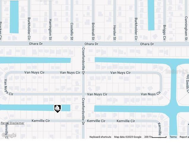 18270 KERRVILLE CIRCLE, Port Charlotte, FL 33948