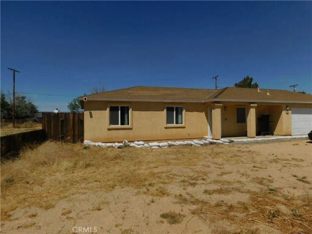9037 S Loop, California City, CA 93505