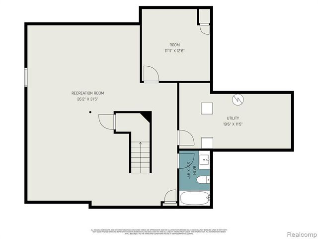 2418 Premier Lane, Canton, MI 48188