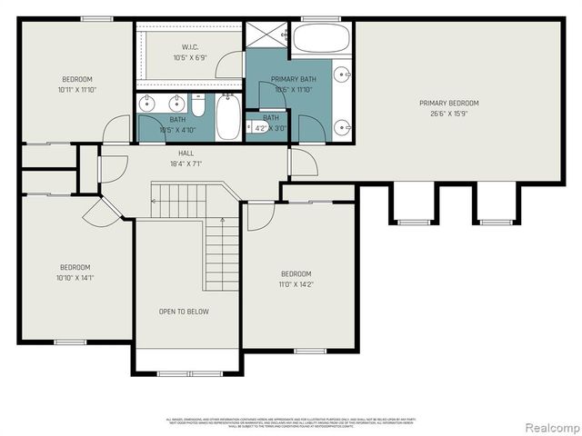 2418 Premier Lane, Canton, MI 48188