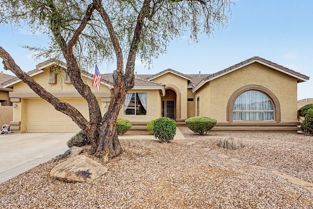4103 E ANDREA Drive, Cave Creek, AZ 85331 — exterior