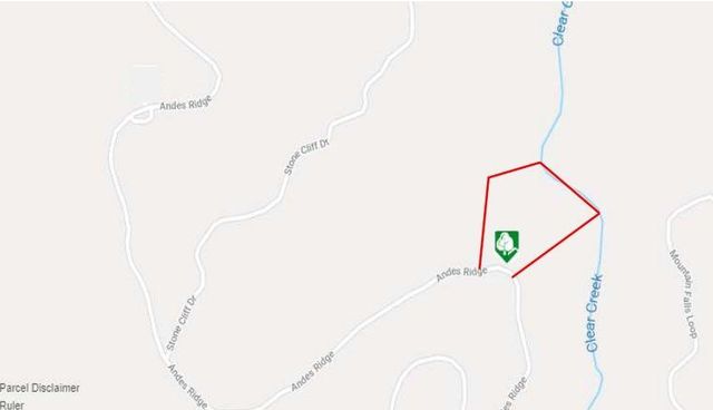 232 Andes Ridge, Ellijay, GA 30540