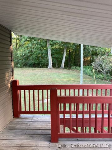 5449 N Terry Road, Austin, IN 47102