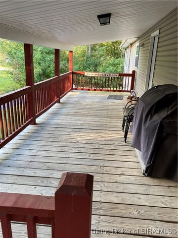 5449 N Terry Road, Austin, IN 47102