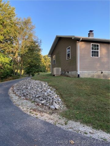 5449 N Terry Road, Austin, IN 47102
