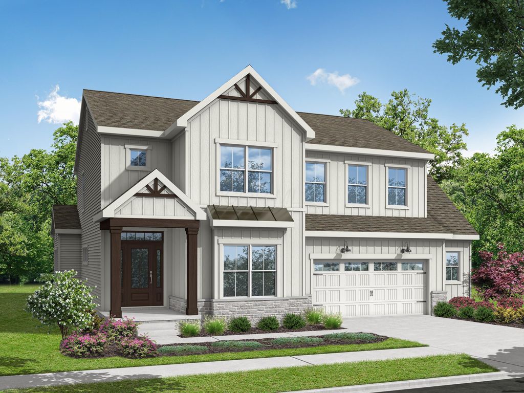8092 Berrow Way, Sunbury, OH 43074
