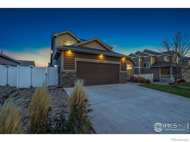 1057 Mt Oxford Avenue, Severance, CO 80550