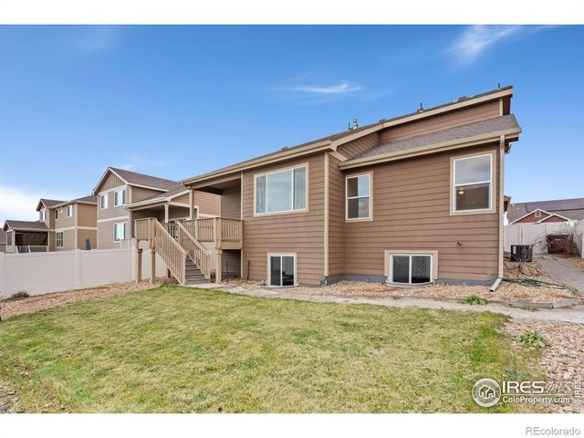 1057 Mt Oxford Avenue, Severance, CO 80550