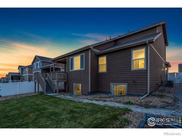 1057 Mt Oxford Avenue, Severance, CO 80550