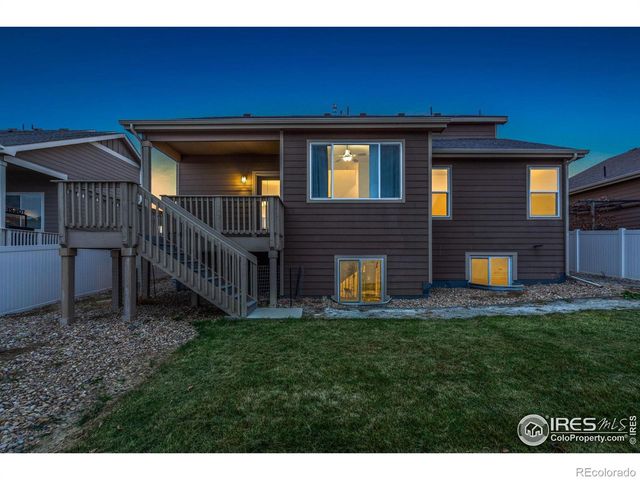 1057 Mt Oxford Avenue, Severance, CO 80550