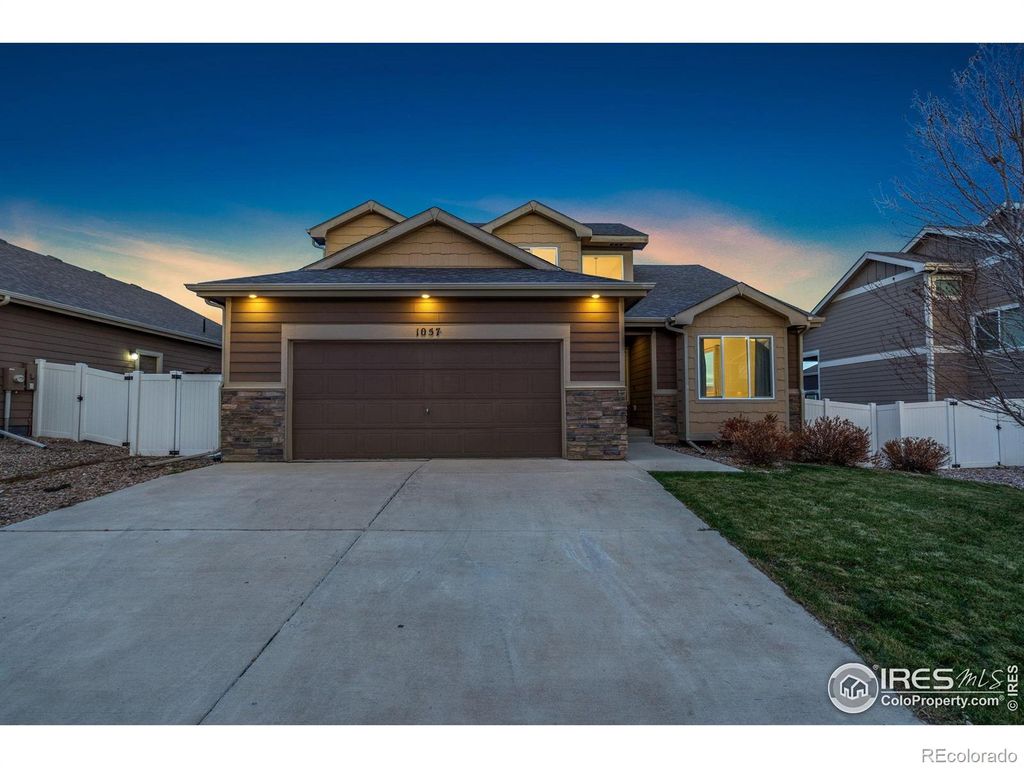 1057 Mt Oxford Avenue, Severance, CO 80550