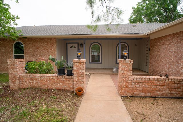 3121 Edgewood Drive, San Angelo, TX 76903