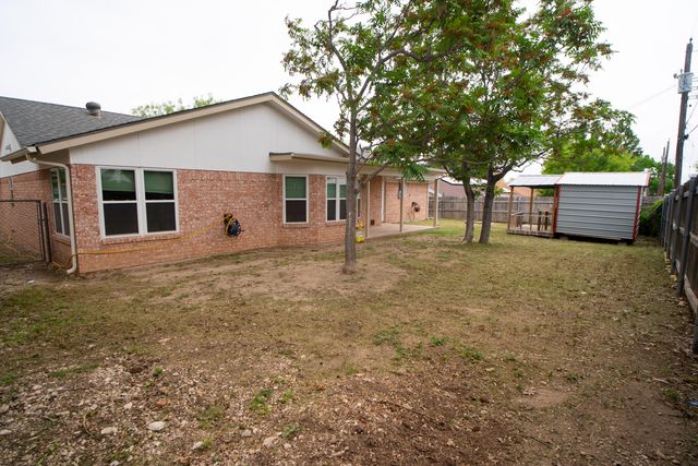 3121 Edgewood Drive, San Angelo, TX 76903