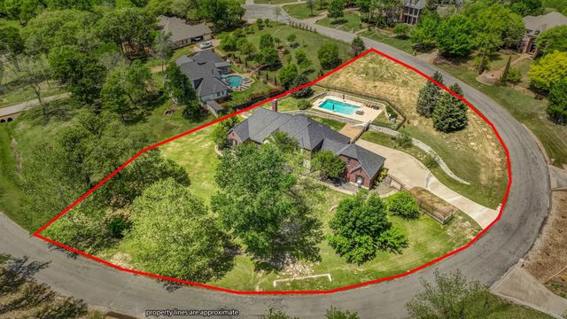 1555 Hunterglenn Drive, Aledo, TX 76008