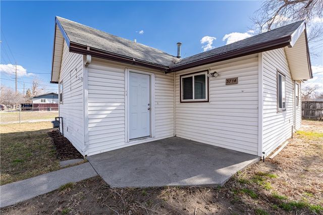 3714 5th Avenue S, Billings, MT 59101