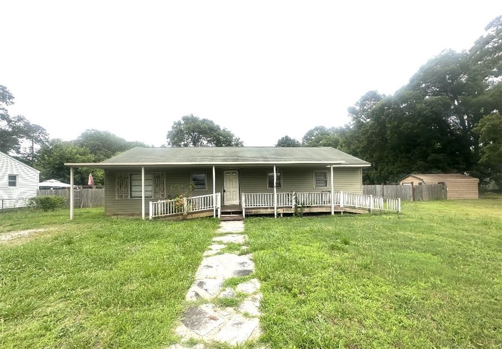 103 Hillside Drive, Anderson, SC 29625