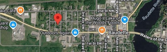 121 5th Avenue NW, Baudette, MN 56623