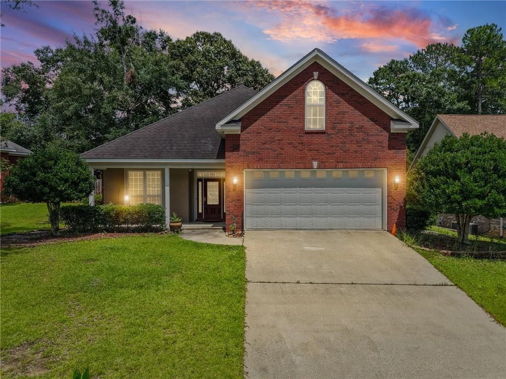 1817 Bradshire Drive, Mobile, AL 36695