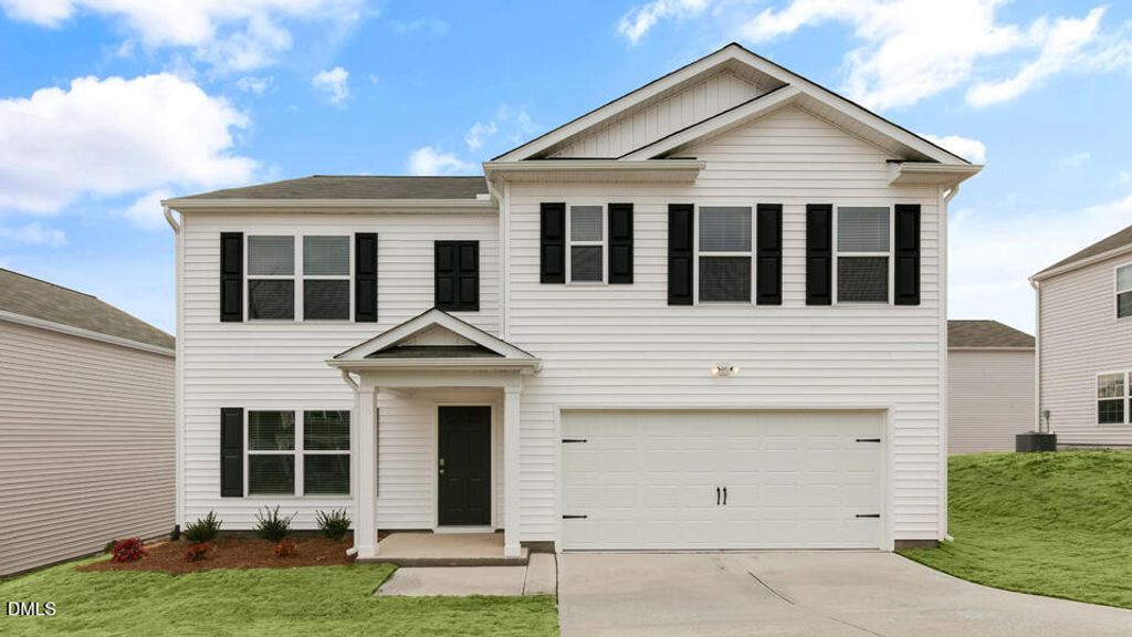 112 Daniel Road, Smithfield, NC 27577