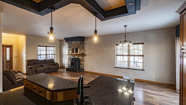 N5532 SPRING CREEK ROAD, Manawa, WI 54949