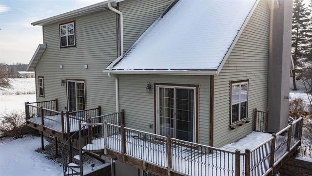 N5532 SPRING CREEK ROAD, Manawa, WI 54949