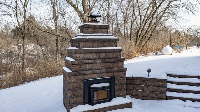 N5532 SPRING CREEK ROAD, Manawa, WI 54949