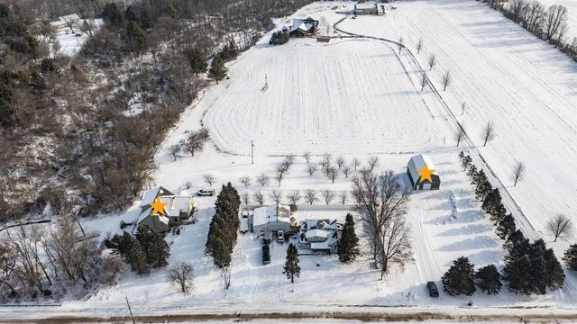 N5532 SPRING CREEK ROAD, Manawa, WI 54949