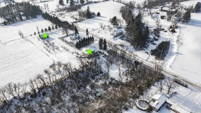 N5532 SPRING CREEK ROAD, Manawa, WI 54949