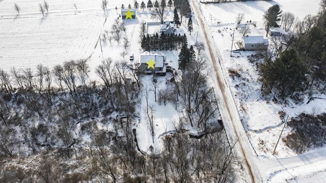 N5532 SPRING CREEK ROAD, Manawa, WI 54949