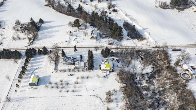 N5532 SPRING CREEK ROAD, Manawa, WI 54949